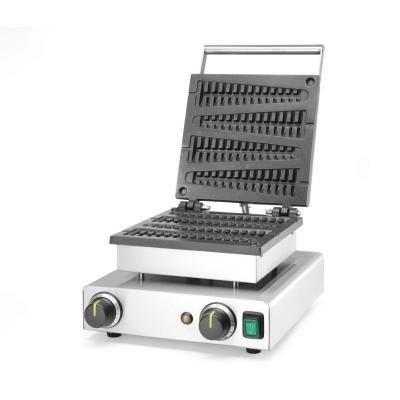 Vaflovač Lolly, HENDI, 230V/1750W, 314x417x(H)229mm | 212165